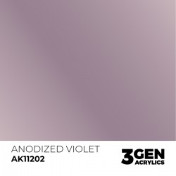 AK - 3eme Gen - Anodized Violet 17ml
