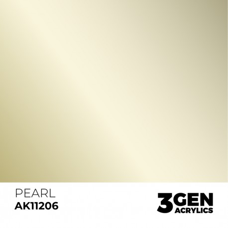 AK - 3eme Gen - Pearl 17ml