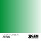 AK - 3eme Gen - Clear Green 17ml