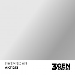 AK - 3eme Gen - Retarder 17ml