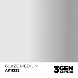 AK - 3eme Gen - Glaze Medium 17ml