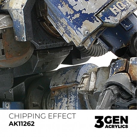 AK - 3eme Gen - Chipping Effects 17 ml.