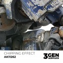 AK - 3eme Gen - Chipping Effects 17 ml.