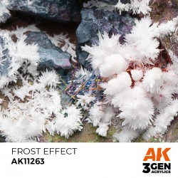 AK - 3eme Gen - Frost Effect 17 ml.