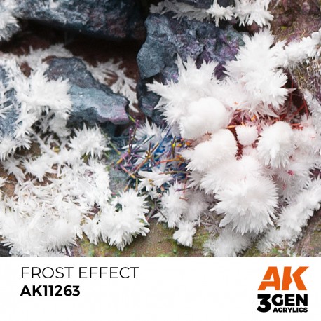 AK - 3eme Gen - Frost Effect 17 ml.