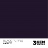AK - 3eme Gen - Black Puprple COLOR PUNCH 17 ml
