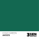AK - 3eme Gen - Cold Green COLOR PUNCH 17 ml