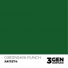 AK - 3eme Gen - Greenskin Punch COLOR PUNCH 17 ml