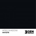 AK - 3eme Gen - Afro Shadow COLOR PUNCH 17 ml