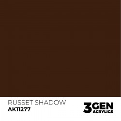 AK - 3eme Gen - Russet Shadow COLOR PUNCH 17 ml