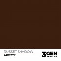 AK - 3eme Gen - Russet Shadow COLOR PUNCH 17 ml