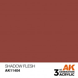 AK - 3eme Gen Figure -  Shadow Flesh