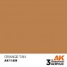 AK - 3eme Gen Figure -  Orange Tan