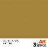 AK - 3eme Gen Figure -  Ocher Khaki