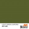AK - 3eme Gen Figure -  Light Green Uniform