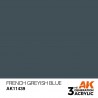 AK - 3eme Gen Figure -  French Greyish Blue