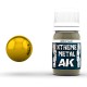 AK - Xtrem Metal Color - Xtreme metal gold 30 ml