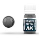 AK - Xtrem Metal Color - Xtreme metal steel 30ml