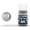 AK - Xtrem Metal Color - Xtreme metal chrome 30ml