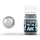 AK - Xtrem Metal Color - Xtreme metal white aluminium 30ml