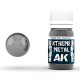 AK - Xtrem Metal Color - Xtreme metal dark aluminium 30ml