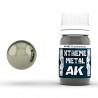 AK - Xtrem Metal Color - Xtreme metal duraluminium 30ml