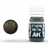 AK - Xtrem Metal Color - Xtreme metal pale burnt metal 30ml