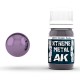 AK - Xtrem Metal Color - Xtreme metal metallic purple 30ml