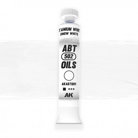 AK - Abteilung - Titanium White / Snow white