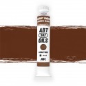 AK - Abteilung - Burnt Umber / Brown wash