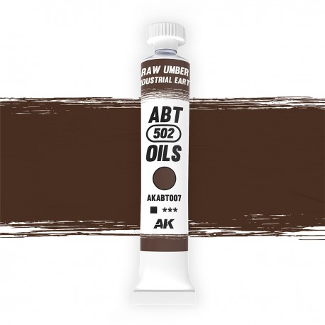 AK - Abteilung - Raw Umber / Industrial earth