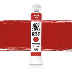 AK - Abteilung - Warm red