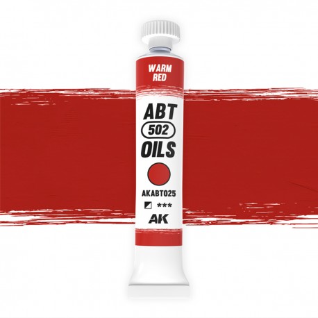 AK - Abteilung - Warm red