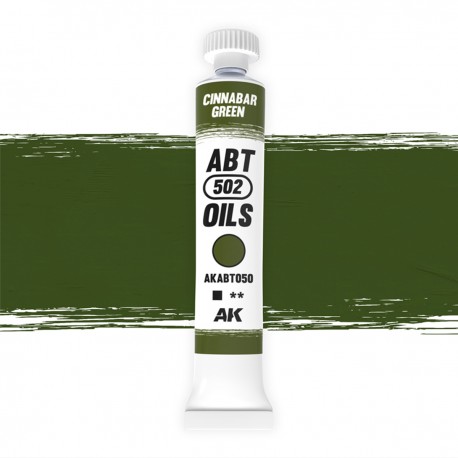 AK - Abteilung - Cinnabar green