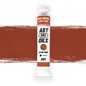 AK - Abteilung - Red ochre / Light rust