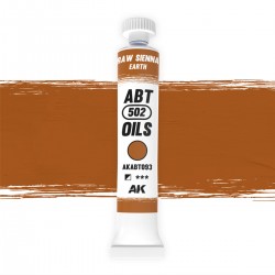 AK - Abteilung - Raw sienna / Earth