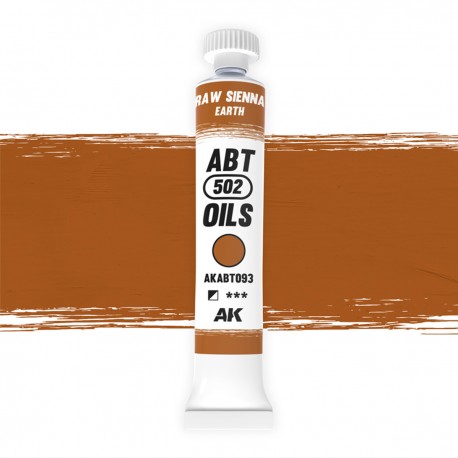AK - Abteilung - Raw sienna / Earth