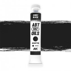 AK - Abteilung - Ivory black