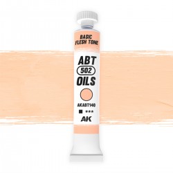 AK - Abteilung - Basic flesh tone