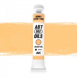 AK - Abteilung - Sunny flesh tone
