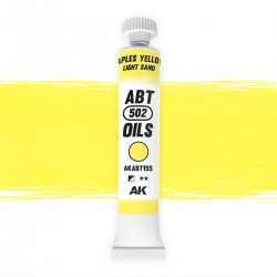 AK - Abteilung - Naples yellow / Light sand