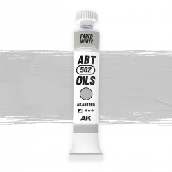 AK - Abteilung - Faded white