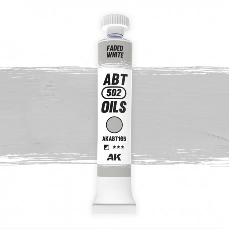 AK - Abteilung - Faded white
