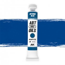 AK - Abteilung - Intense blue
