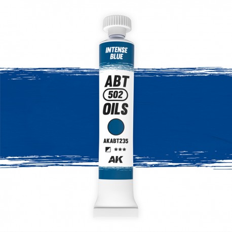 AK - Abteilung - Intense blue