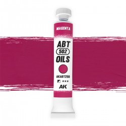 AK - Abteilung - Magenta