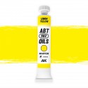 AK - Abteilung - Lemon Yellow