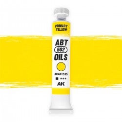 AK - Abteilung - Primary Yellow