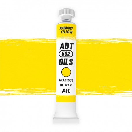 AK - Abteilung - Primary Yellow