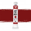 AK - Abteilung - Cadmium red